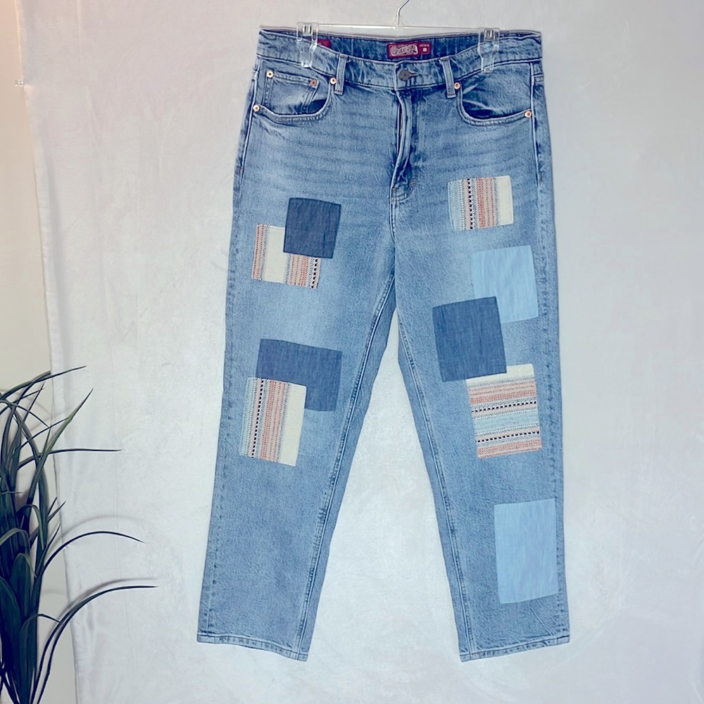 {Lucky Brand} Yellowstone Jeans